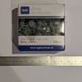 Cable wall clips, 1.5mm, grey Image 2
