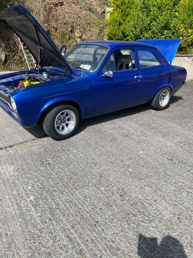 Mk1 Ford escort
