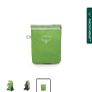 Osprey Poco LT Baby Back Carrier with Rain Cover Image 4