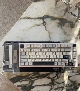 YUNZII YZ75 Pro Wireless Mechanical Keyboard