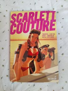 Scarlett Couture - Volume 1: Project Stardust