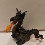 Papo Medieval Dragon 1999 Figure Image 2