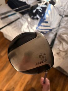 Taylormade XRD3 Driver
