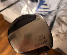 Taylormade XRD3 Driver