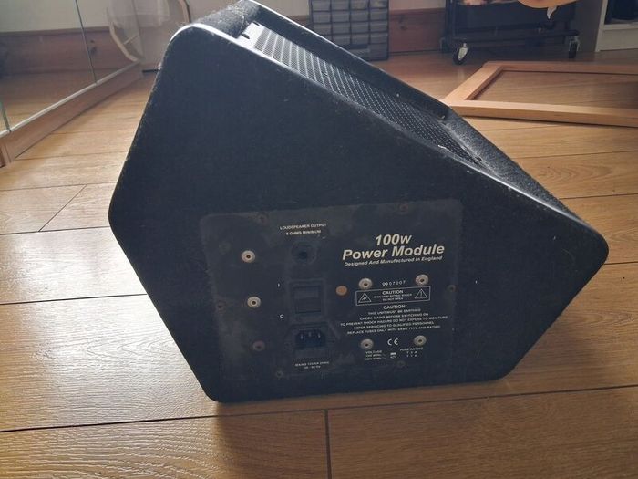 Alesis Turbo Mesh Electric Drum Kit with amp