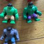 Lego compatible bundle of hulk maxi figures Image 3