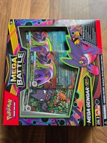 Mega Gengar ex Battle Deck - Haunter Promo