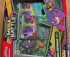 Mega Gengar ex Battle Deck - Haunter Promo