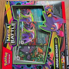 Mega Gengar ex Battle Deck - Haunter Promo