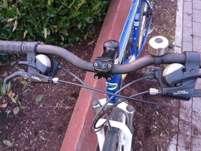 MTB bike Coyote, good condition.