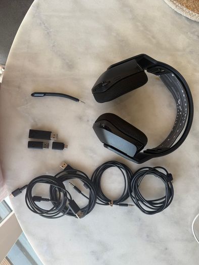 Headset Wireless Gamer Logitech G733