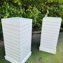 Slat Wall Shop Display Cube Stands With 50 Free Hooks! 5 Available! Image 7