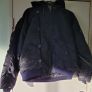 Brand new N2B parka jacket in black colour - Size XL Image 5