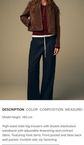 Zara Trousers