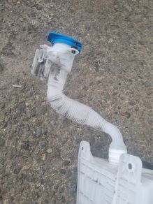 Seat Leon Mk3 2015 Windscreen Washer Bottle Fluid Tank Reservoir 5q0955448ad