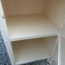 Vintage Bedside Locker/Hospital locker antique Image 6