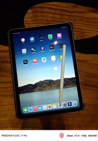 Ipad Air M1 and Apple pencil