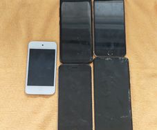 5x Untested Phone Lot