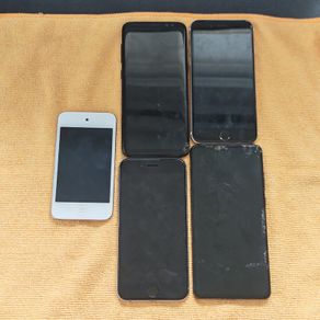 5x Untested Phone Lot