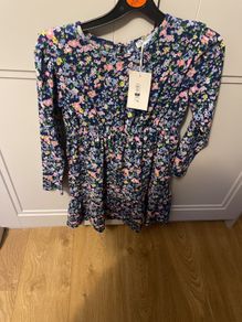 girls dress New occasion dress age 8-9