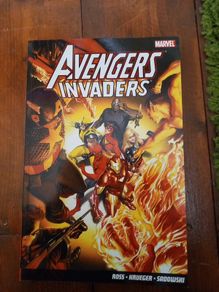 Avengers - Invaders