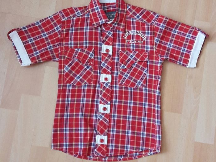 Short sleeve shirt 18 mnths - 2 years