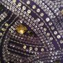 Debut Debenhams Purple Occasion Formal Party dress size 16 Postage included Image 6