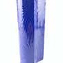 Rare Retro cobalt Blue Hutschenreuther vase Image 2