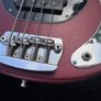 Music Man SUB Bass 4-String USA Made (RockCase Included) Image 2