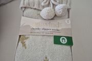 Chunky slipper socks 4 available priced per item