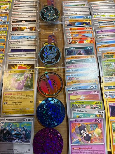 Pokemon Cards & Accessories