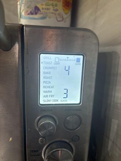 Oven Cum Airfrier