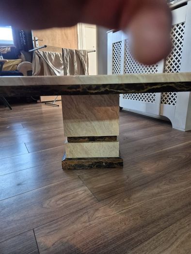marbel coffee table