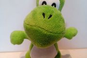Yoshi World of Nintendo Plush 2016