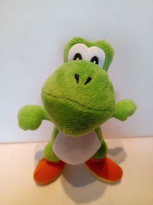 Yoshi World of Nintendo Plush 2016