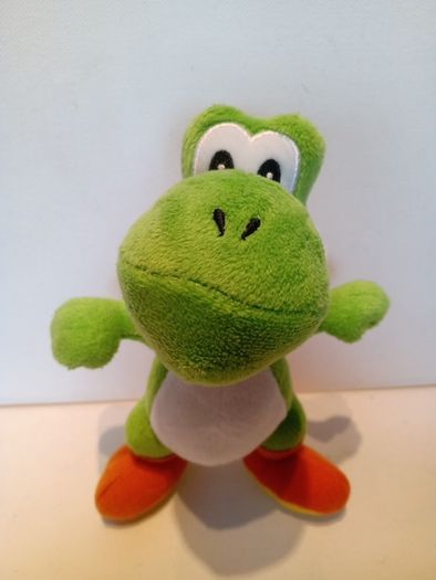 Yoshi World of Nintendo Plush 2016