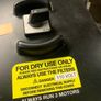 Vacuum dry only Image 8