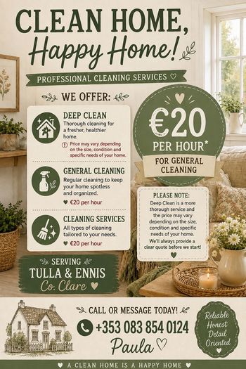 Clean services