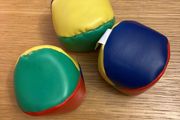 juggling balls