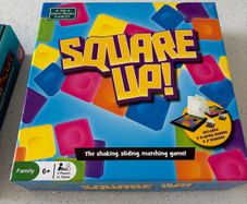 games square up and twister
