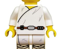 Lego Star Wars sw0021 Luke Skywalker