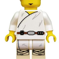 Lego Star Wars sw0021 Luke Skywalker
