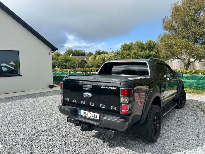 Ford Ranger 2019