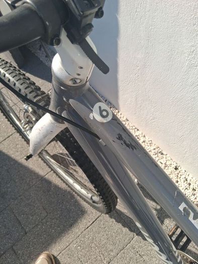 Voom 6 Bike.