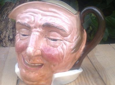 Royal Doulton Farmer John Character Jug