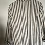 Only Tailoring Ladies striped blazer fully lined size Eur 40 - new Image 8