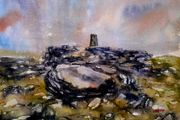 lugnaquilla watercolour