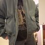 Authentic Levi Strauss & Co bomber jacket Image 6