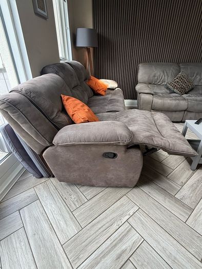 3 Seater Recliner Sofa