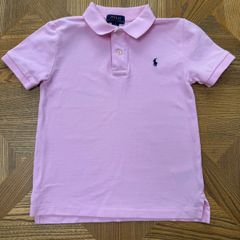 Polo Ralph Lauren Kids Pink Polo Shirt